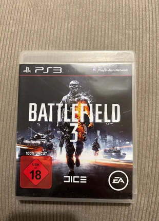 Battlefield 3 PS3 (100%uncut), état: Très bon état, 4,00 €, 4,90 € Protection acheteurs incluse