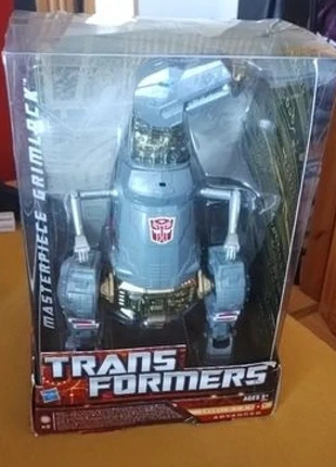 Transformers Masterpiece Grimlock Toys R Us Exclusive Dinobots, brand: Hasbro, condition: Very good, size: One size, €210.00, €221.20 includes Buyer Protection