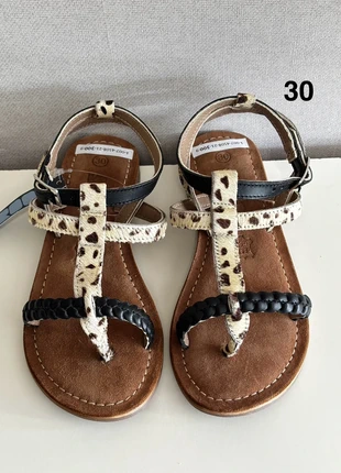 Groot meisjes sandalen luipaard panter print maat 30 nieuw in doos (Sku0365), marca: Groot, estado: Nuevo con etiquetas, tamaño: 30, 14,99 €, 16,44 € Protección al comprador Pro incluida