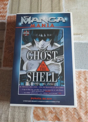 Manga Ghost in the Shell, état: Très bon état, 5,80 €, 6,79 € Protection acheteurs incluse