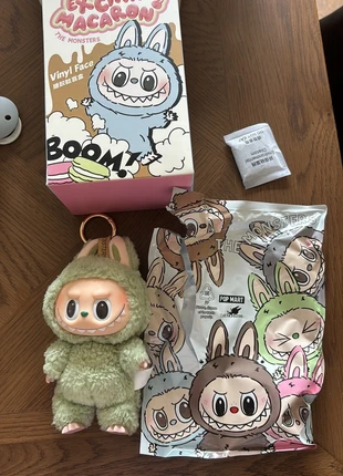 Pop Mart Labubu Green Grape., brand: POPMART, condition: New with tags, size: Preemie, up to 44cm, €45.00, €47.95 includes Buyer Protection