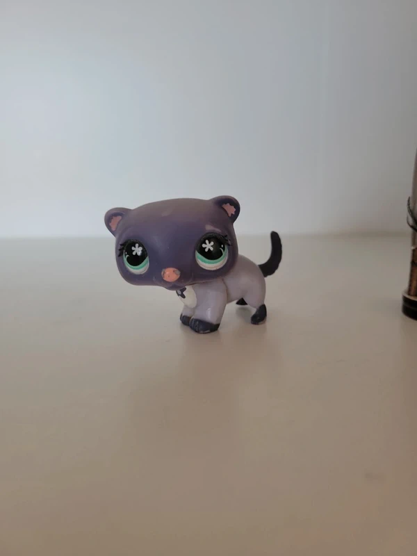 🌺 Figurine Lps Furet 482 🌺
