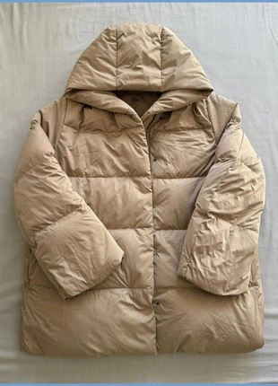 Doudoune beige femme Uniqlo XL en très bon état., marque: Uniqlo, état: Très bon état, taille: XL / 42 / 14, 60,00 €, 63,70 € Protection acheteurs incluse