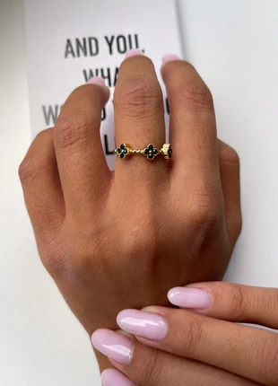 Bague doré acier inoxydable, état: Neuf sans étiquette, taille: Ajustable, 7,00 €, 8,05 € Protection acheteurs incluse