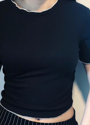 Zara Crop Top, brand: Zara, condizioni: Nuovo senza cartellino, taglia: S / IT 40 / EU 36, €1.00, €1.75 include la Protezione acquisti