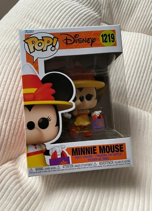 Funko pop Halloween Minnie, marke: Disney, zustand: Sehr gut, größe: Einheitsgröße, 10,00 €, 11,20 € inklusive Vinted-Käuferschutz