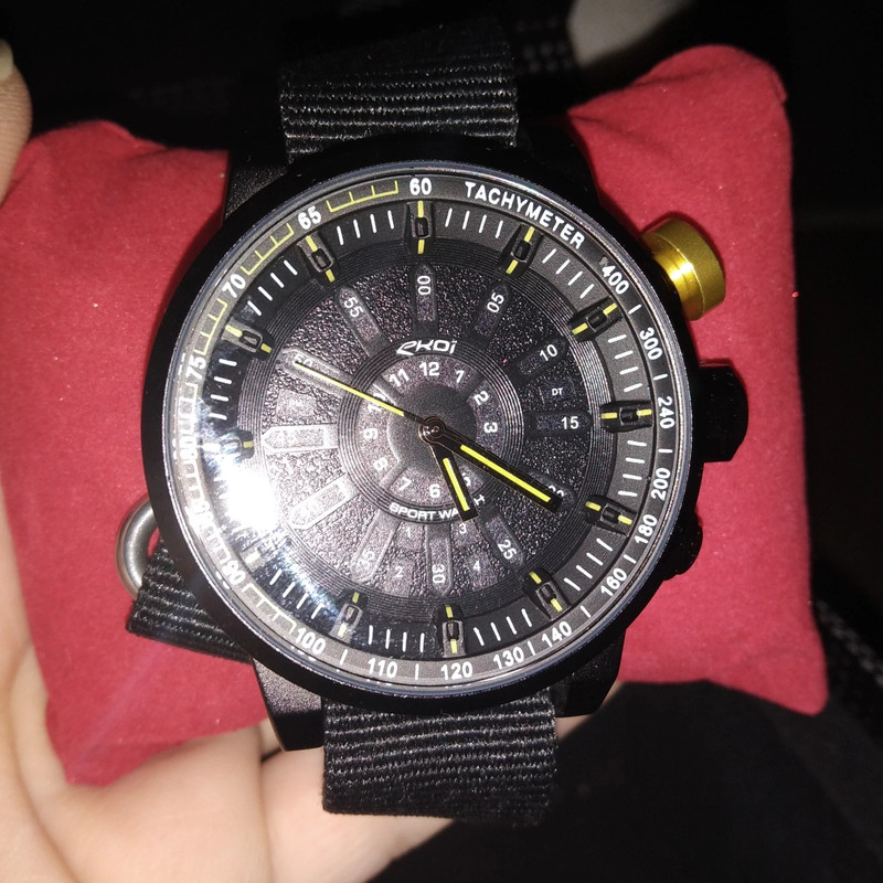 Montre Ekoi Vinted