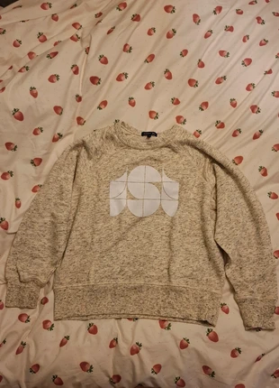 Sweat beige moucheté Soeur - Taille 40, brand: soeur, condition: New without tags, size: L / 40 / 12, €85.00, €89.95 includes Buyer Protection