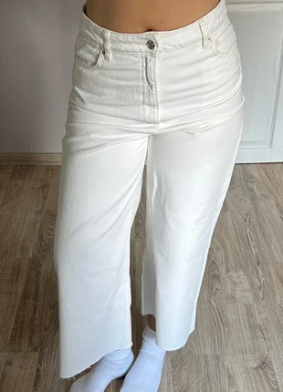 Jean blanc, brand: Mango, condition: New without tags, size: M / 38 / 10, €10.00, €11.20 includes Buyer Protection