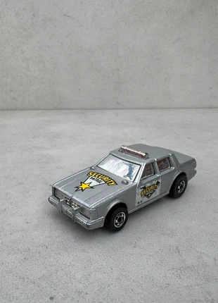 Hotwheels hong kong 1986 securiteit patrol car v-18, merk: Hong Kong, staat: Heel goed, maat: Universeel, € 27,00, € 29,05 inclusief Kopersbescherming Pro