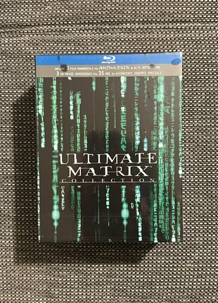 Ultimate Matrix Collection Cofanetto Blu Ray, zustand: Neu, mit Etikett, 32,00 €, 34,30 € inklusive Vinted-Käuferschutz