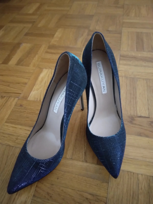 Escarpins de top luxe