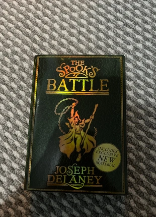 The Spook’s Battle: Book 4 of The Wardstone Chronicals, condition: Good, £1.00, £1.38 includes Buyer Protection