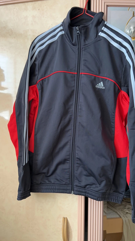 Veste survetement clearance adidas