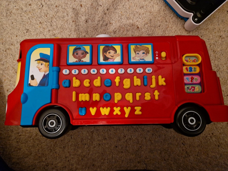 Vtech bus deals