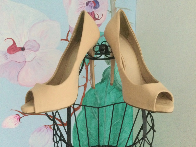 Asos cream shoes hotsell