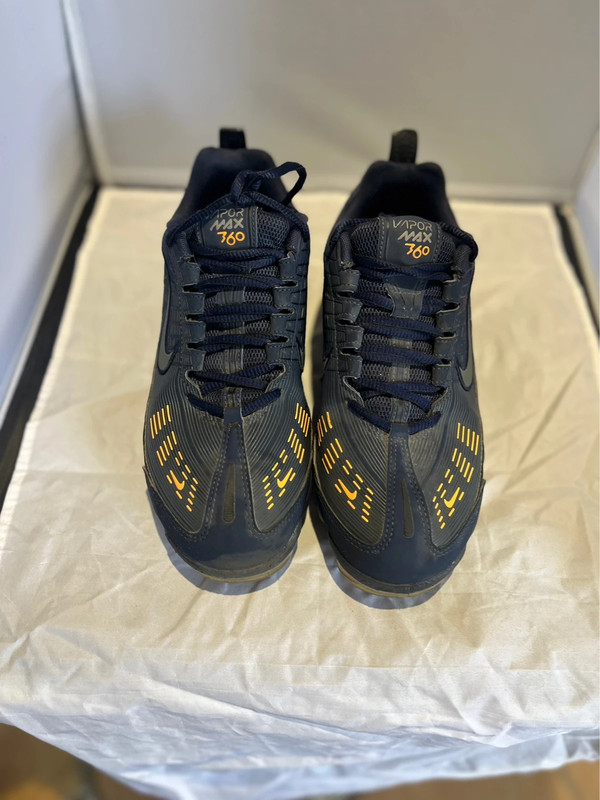 Nike Vapormax 360navy trainers size uk 7 Vinted
