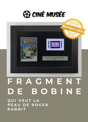Qui veut la peau de Roger Rabbit (Scène 12) - Fragment de bobine 35 mm, marque: sans marque, état: Très bon état, 19,90 €, 21,60 € Protection acheteurs (Pro) incluse
