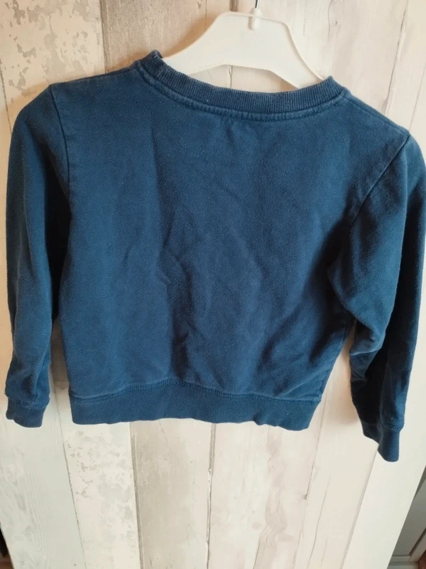 Pull garçon 4 à 6 ans - photo numéro 5