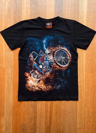 Vintage Rock Eagle Single-Stitch Graphic T-Shirt, brand: Rock Eagle, condition: Very good, size: S, £10.00, £11.20 includes Buyer Protection