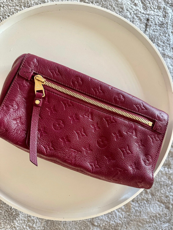 Louis Vouitton Neverfull Clutch - Vinted