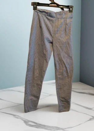 Pantalon de travail cuisine pied-de-poule – Taille 40, marque: sansnom., état: Bon état, taille: L / 40 / 12, 4,00 €, 4,90 € Protection acheteurs incluse