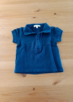 Polo garçons, marke: Kitchoun, zustand: Gut, größe: 9-12 Monate / 74, 1,00 €, 1,75 € inklusive Vinted-Käuferschutz