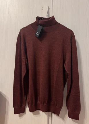 Maglione Andrea Fenzi, merk: Andrea Fenzi, staat: Nieuw met prijskaartje, maat: L, € 55,00, € 58,45 inclusief Kopersbescherming