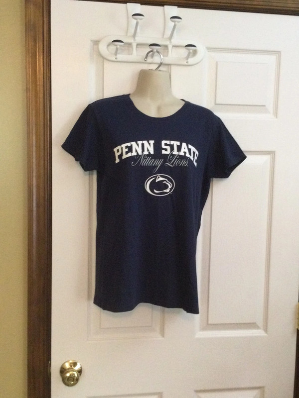 Penn State tee shirt NWT 2