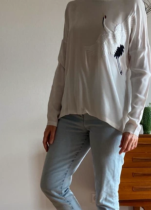 Top blanc Valentine gauthier , marca: Valentine Gauthier, estado: Muito bom, tamanho: S / 36 / 8, €35.00, €37.45 inclui Proteção do Comprador