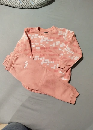 Tuta bambina Puma, merk: Puma, staat: Heel goed, maat: 4 jaar / 104 cm, € 19,00, € 20,65 inclusief Kopersbescherming