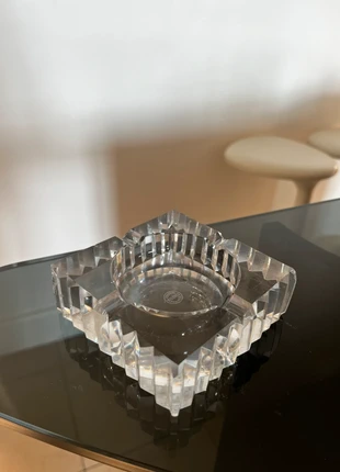 Cendrier en cristal taillé Saint-Louis France, marque: cristal saint louis, état: Bon état, 40,00 €, 42,70 € Protection acheteurs incluse