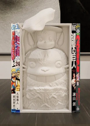 Book Nook do Totoro – Decoração Inspirada em My Neighbor Totoro, marca: Studio Ghibli, estado: Muy bueno, 16,00 €, 17,50 € Protección al comprador incluida