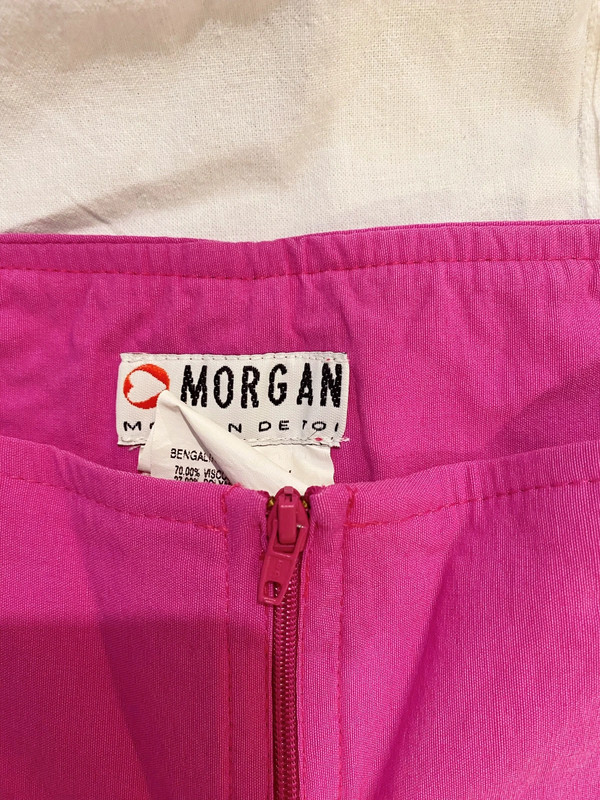 Morgan De Toi hot pink y2k trousers - Vinted