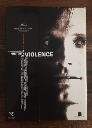 DVD A History of Violence Édition Prestige , état: Très bon état, 2,00 €, 2,80 € Protection acheteurs incluse