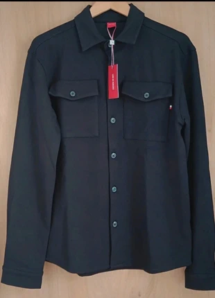 Chemise Mixte Lion of Porches – Taille L – Idéale automne / hiver, marke: Lion of PORCHES, zustand: Neu, mit Etikett, größe: L, 40,00 €, 42,70 € inklusive Vinted-Käuferschutz