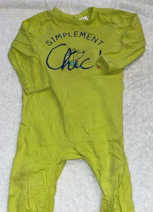 Pyjama léger, marke: Kimadi, zustand: Sehr gut, größe: 9-12 Monate / 74, 1,00 €, 1,75 € inklusive Vinted-Käuferschutz