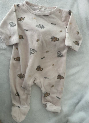 Pyjama Disney Simba – 3 mois – Tons pêche – Excellent état, marque: Disney, état: Très bon état, taille: 1-3 mois / 56 cm, 1,80 €, 2,59 € Protection acheteurs incluse