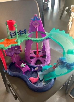Parc Aquatique Enchantimals, marque: Mattel, état: Très bon état, taille: 6 ans / 116 cm, 9,00 €, 10,15 € Protection acheteurs incluse