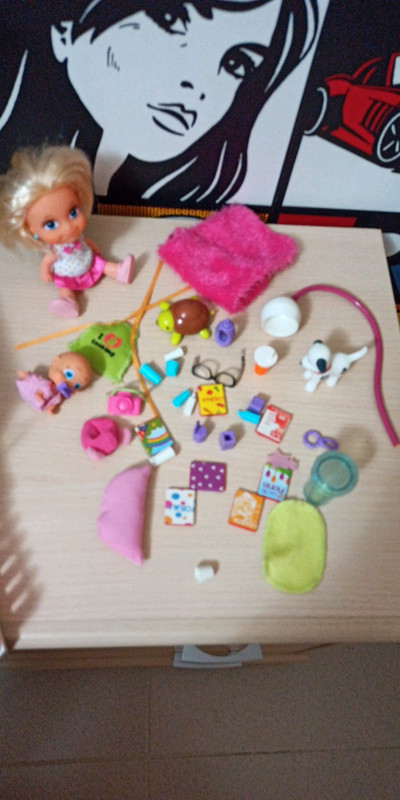 Chalet barriguitas shop