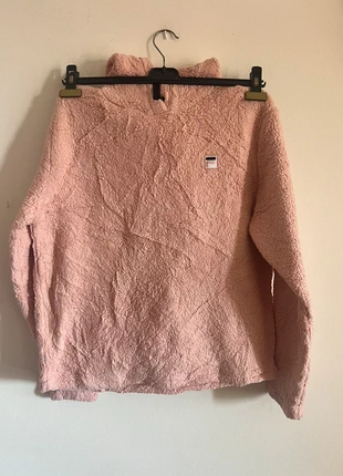 Polar con capucha Fila Vintage, marca: FILA, estado: Muy bueno, tamaño: L / 40 / 12, 16,00 €, 17,50 € Protección al comprador incluida