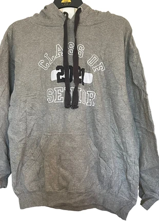 Jostens Class Of 2021 Seniors Grey Hoodie Mens Size Large USA Highschool Theme, brand: jostens, condition: Very good, size: L, £9.99, £11.19 includes Buyer Protection
