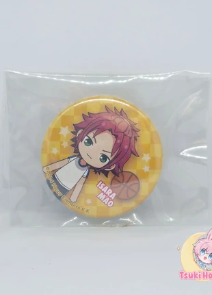Mini badge Mao Isara chibi basket enstars, brand: ensemble stars, condition: Very good, €3.00, €3.85 includes Buyer Protection Pro