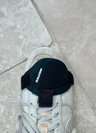 Protection chaussure levier de vitesse moto, brand: moto, condition: New without tags, size: One size, €8.00, €9.10 includes Buyer Protection