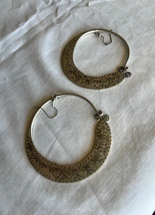 Boucles d oreilles anciennes chinoises, marke: ancien, zustand: Sehr gut, 45,00 €, 47,95 € inklusive Vinted-Käuferschutz