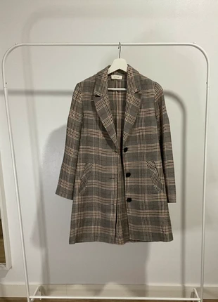 Chaqueta de cuadros Eseoese, marca: Eseoese, estado: Nuevo sin etiquetas, tamaño: S / 36 / 8, 40,00 €, 42,00 € Protección al comprador incluida