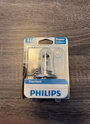 Philips H4 Autolamp, merk: Philips, staat: Nieuw zonder prijskaartje, € 5,00, € 5,95 inclusief Kopersbescherming