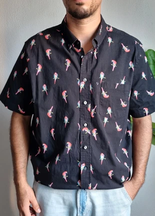 Chemise George (4408), marca: George, estado: Muito bom, tamanho: XXL, €11.26, €12.52 inclui Proteção do Comprador Pro