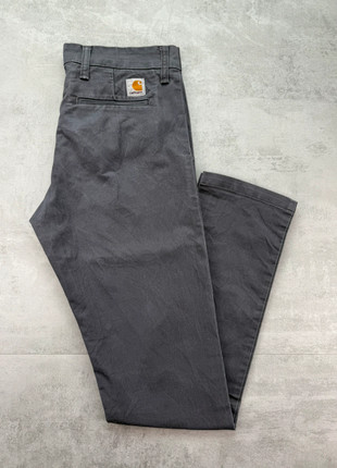 Chino Carhartt WIP 🇺🇸 coupe regular W32/FR42 style old money élégant, marke: Carhartt, zustand: Sehr gut, größe: W32 | DE 48, 20,00 €, 21,70 € inklusive Vinted-Käuferschutz