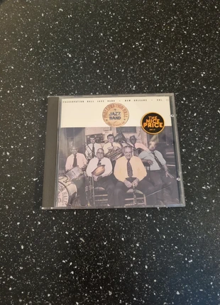 Cd Jazz band NewOrleans vol.2, condition: Very good, €1.00, €1.75 includes Buyer Protection